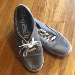 Gray Keds